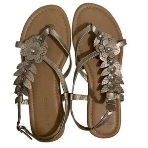 Women’s Andiamo floral sandals